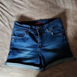 Guess Jean Shorts